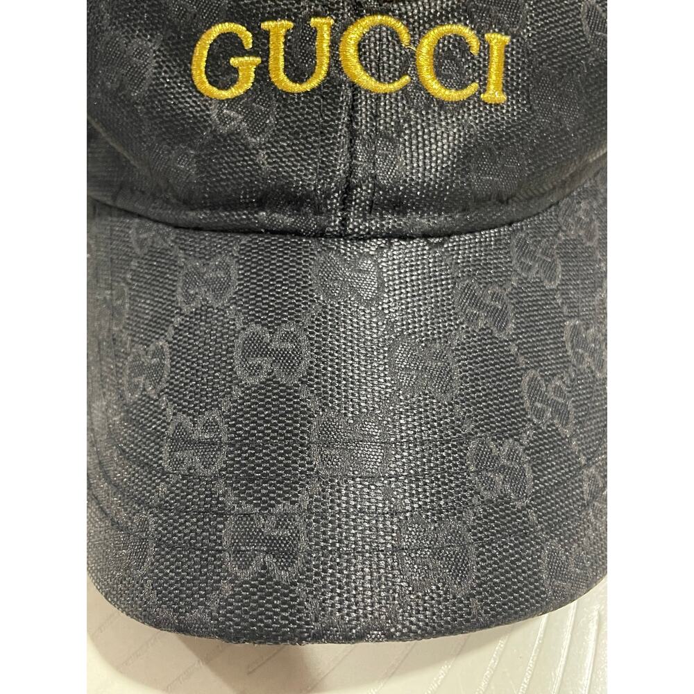Gucci Baseball Cap - Picture 6 of 6